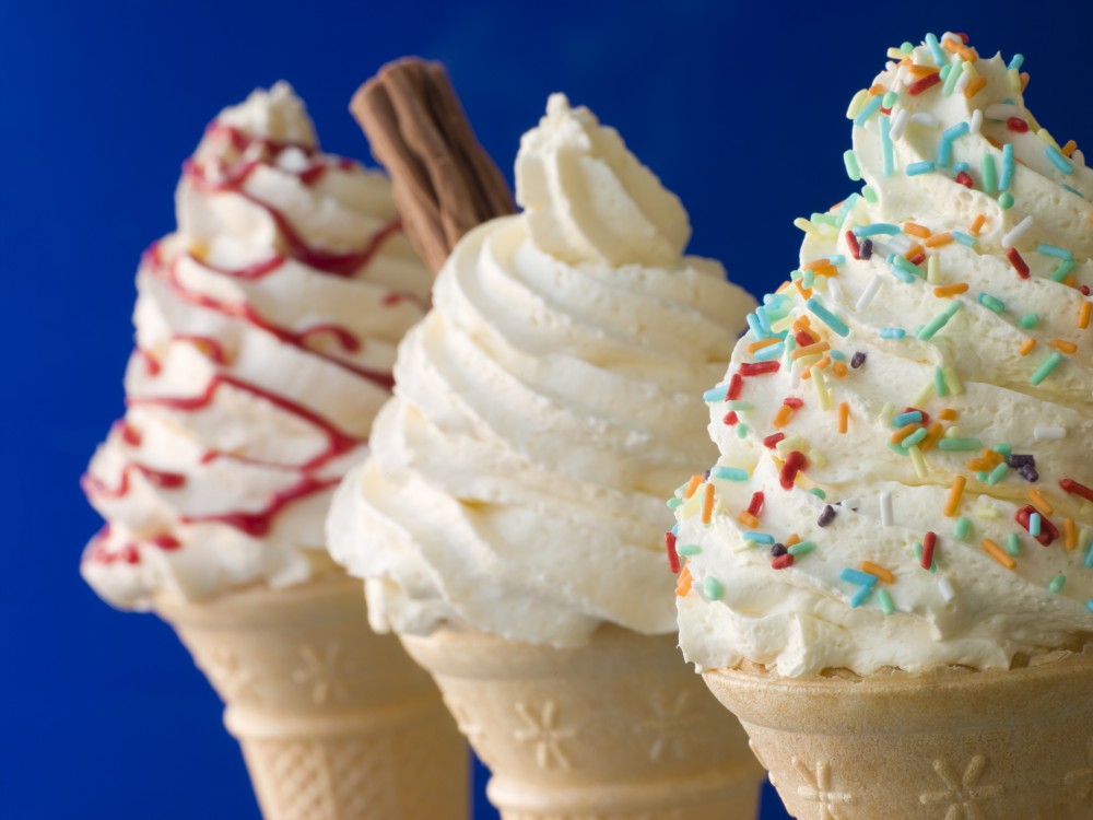 Toppings Containers to Compliment Your Soft Serve Equipment