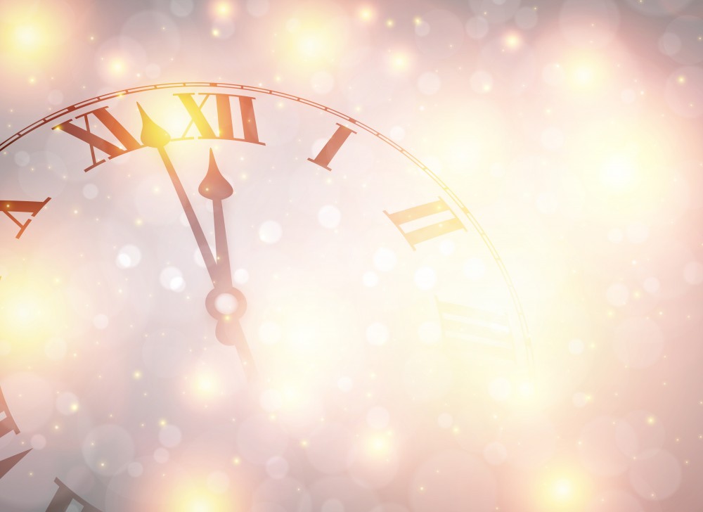 How to Use Your Ice Cream Freezers to Celebrate "Noon Year's Eve" this December 31