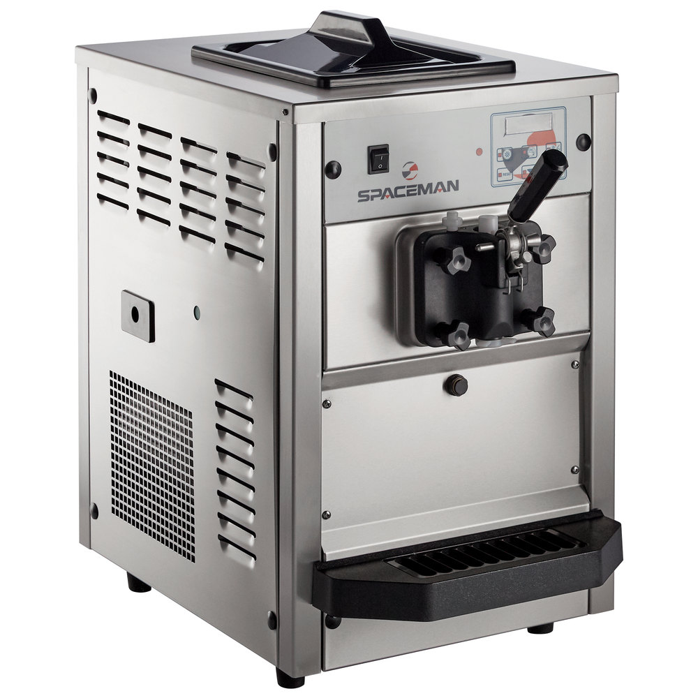 Countertop Soft Serve Machines