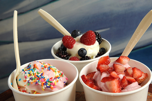 Yummy Soft Serve Treats