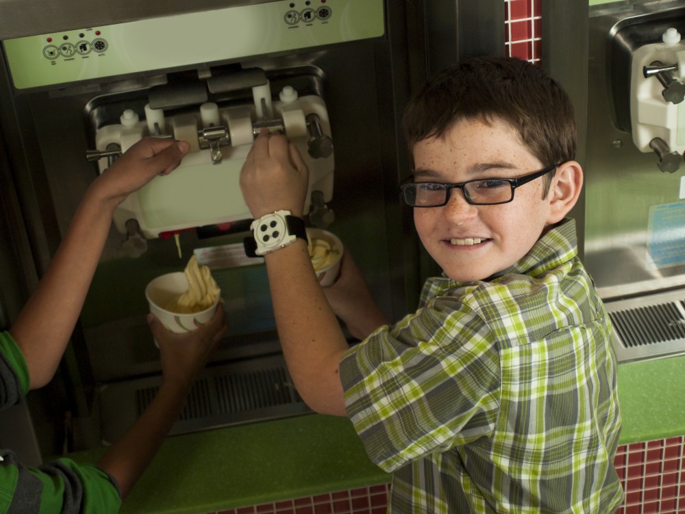 Are You a Commercial Ice Cream Machine Expert