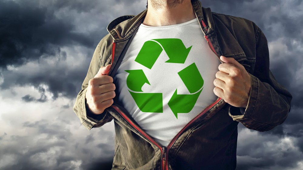 Use Your Ice Cream Machines to Promote Earth-Friendly Practices