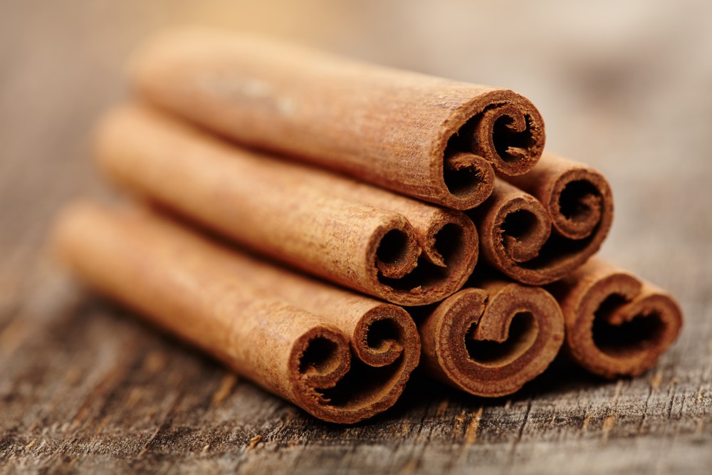 Cinnamon and Commercial Frozen Yogurt Machines Make An Excellent Combination