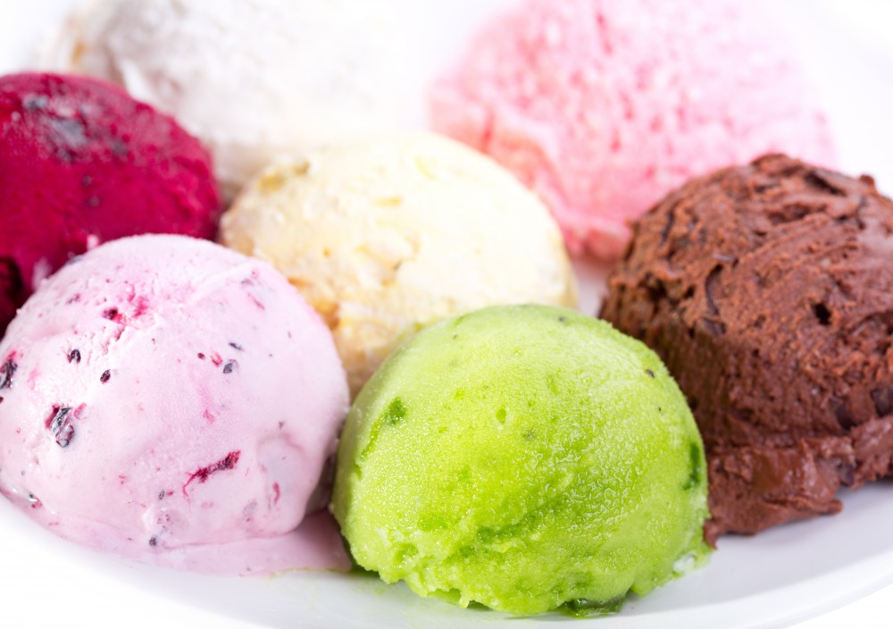 Are Commercial Ice Cream Machines Taking Over the World?