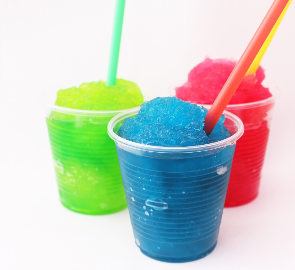 Spaceman USA Offers Slush Machines That Create All Types of Frozen Drinks