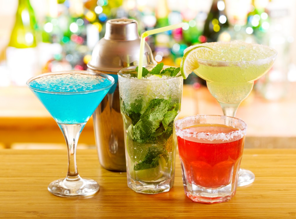 Slush Machines Easily Create Wine Slush Drinks that Your Customers Will Love