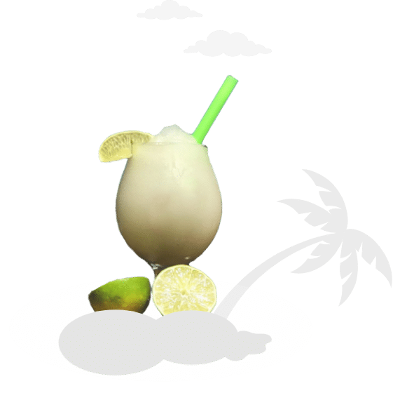Frozen cocktail machine