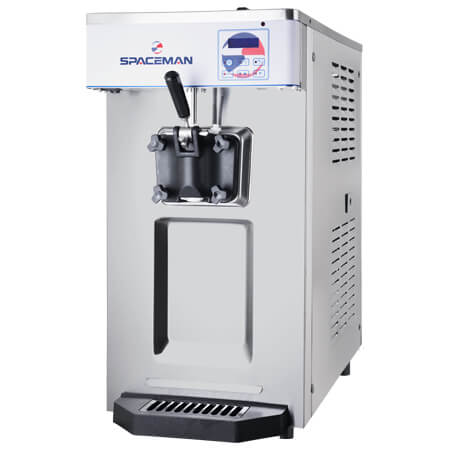 Commercial Frozen Yogurt Machine - Spaceman Forte