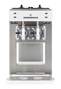 Spaceman - 6795-C - 2 Flavor Frozen Beverage Machine Floor Model