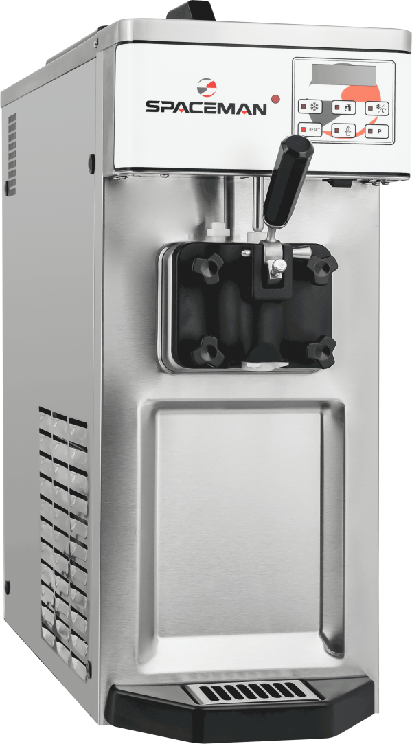 6210-C - Spaceman Ice Cream Machine