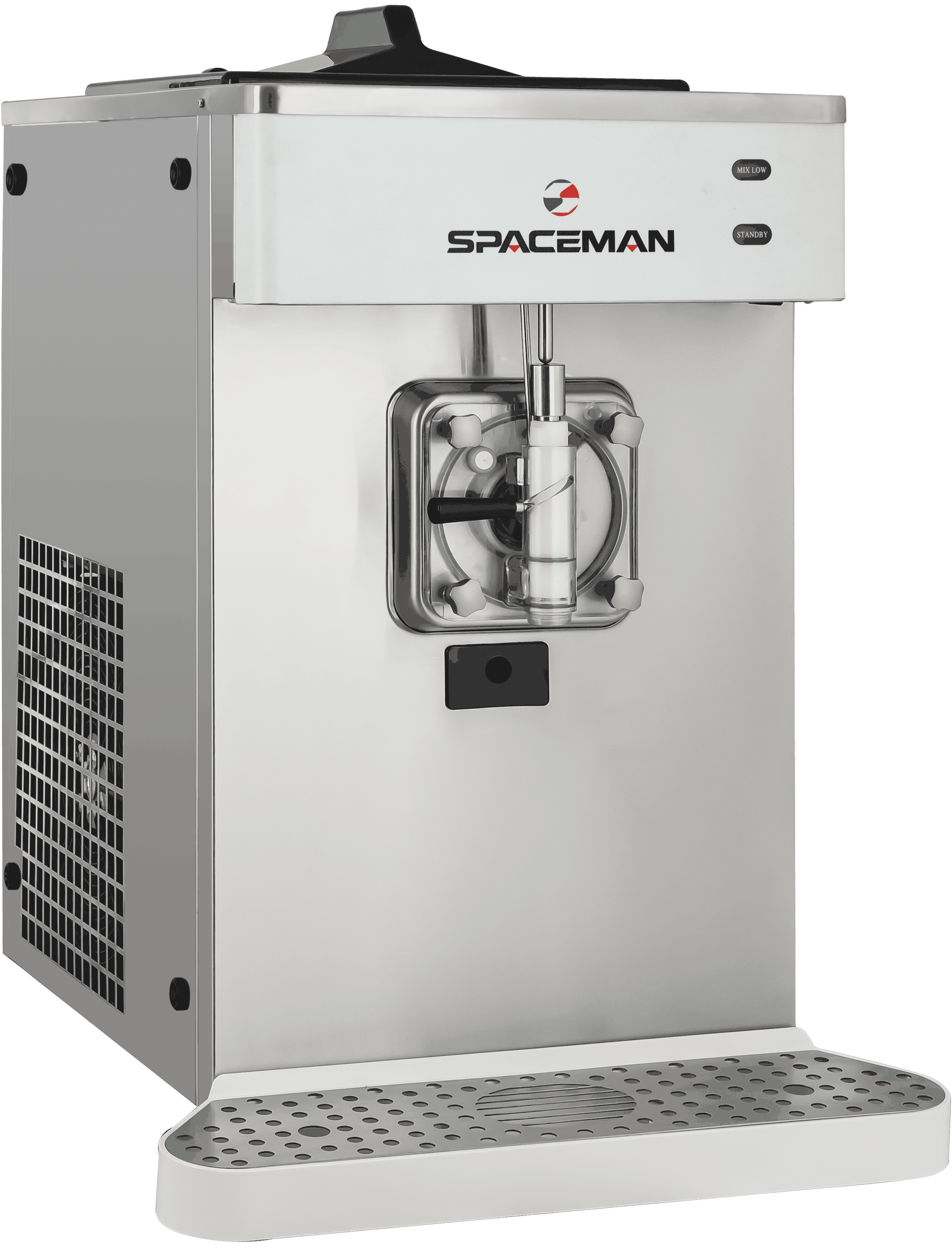 Spaceman 6250-C Twin Twist Soft Serve Machine