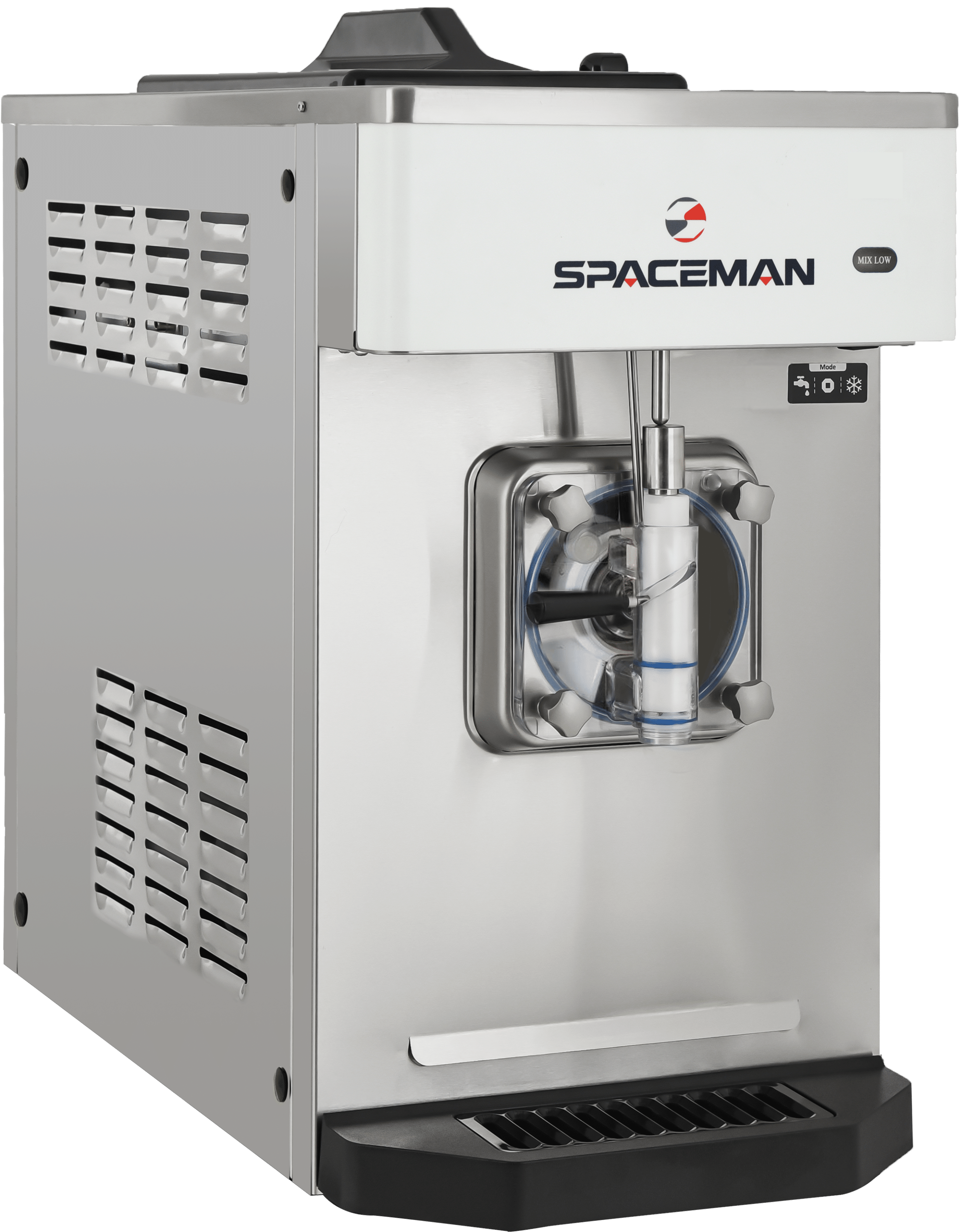 Commercial Frozen Yogurt Machine - Spaceman Forte