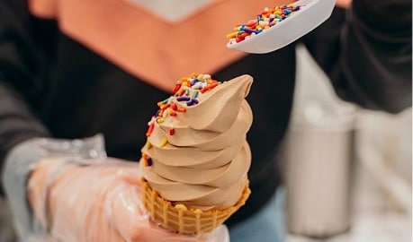How is Soft Serve Made