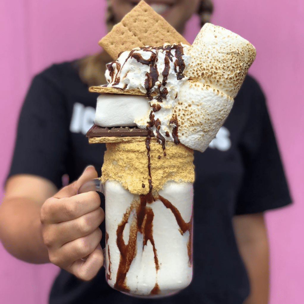 Freakshake Machine