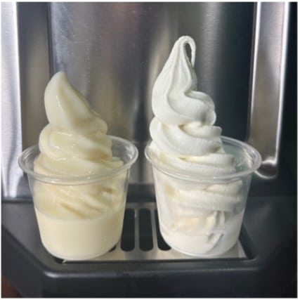 Troubleshooting icy soft serve