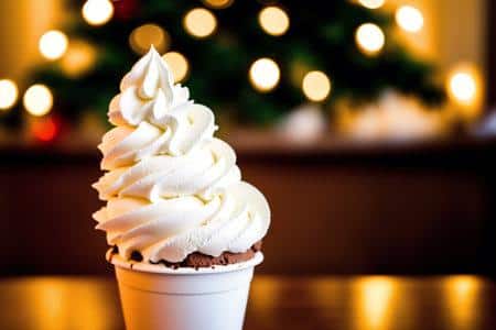 Holiday Soft Serve Flavors That Totally Sleigh
