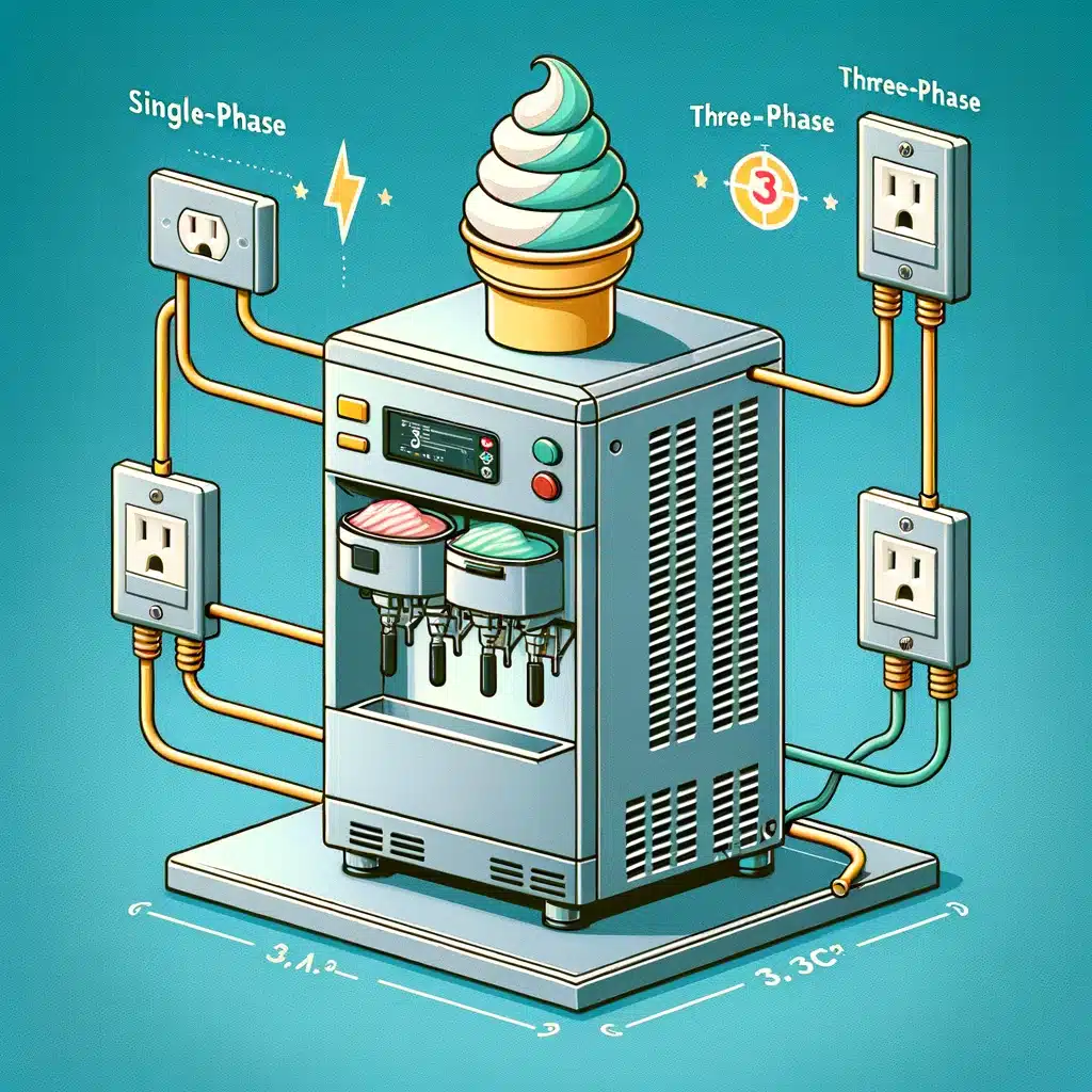 single phase and three phase compatibility