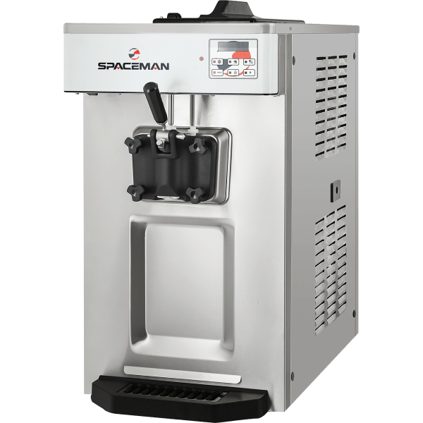 6236-C Soft Serve Machine Right