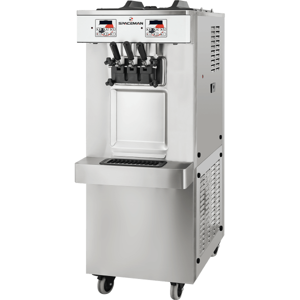 6250-C Soft Serve Machine Right