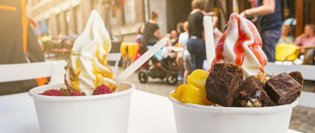 Froyo Business 101
