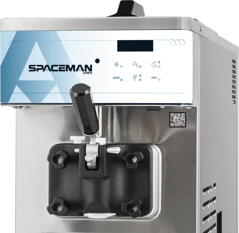 Spaceman Model 6210-C