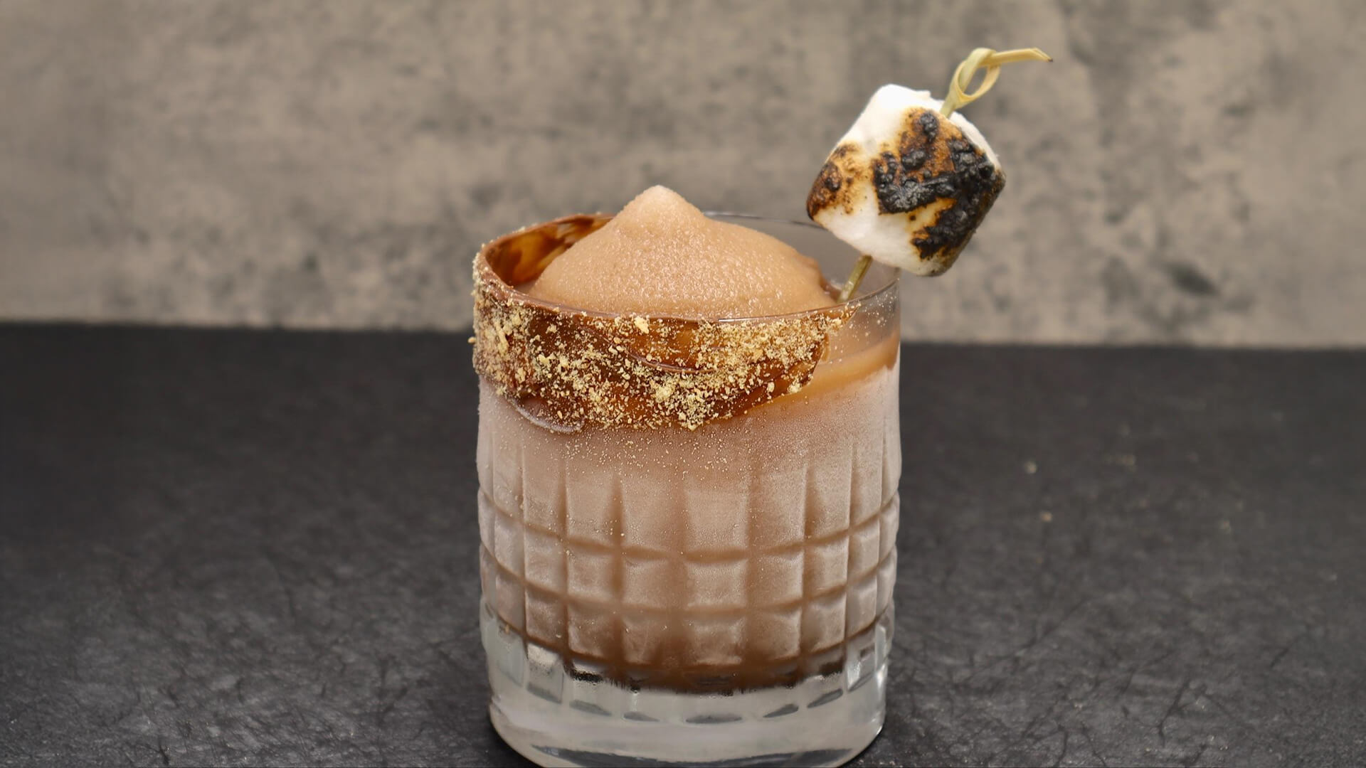 Frozen Cocktail Inspo for Fall
